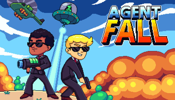 Agent Fall on Steam